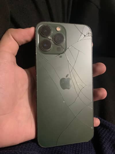 iPhone 13 Pro Max (LOW PRICE PHONE)