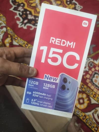 Redmi 15c 0.3. 2.7. 3.1. 1.6. 4.8. 2