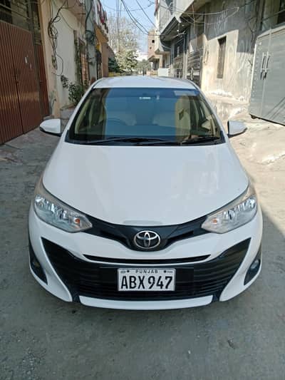 Yaris Gli Automatic