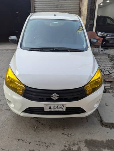 Suzuki Cultus VXR 2021