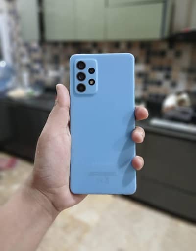 Samsung galaxy A52