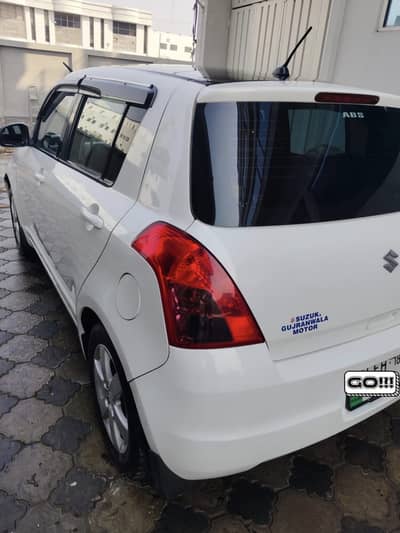 Suzuki swift 2018 model