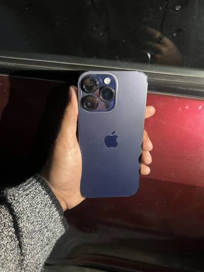 Iphone 14 pro max fU