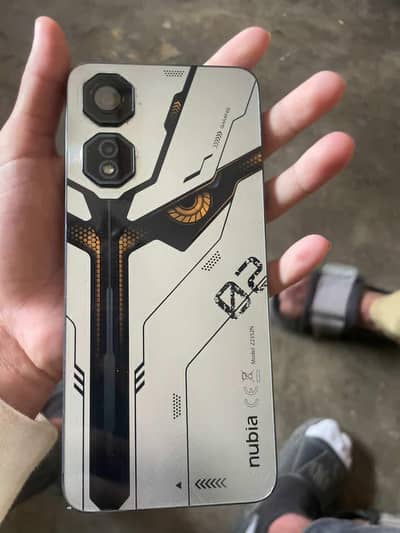 Nubia neo 2 5g