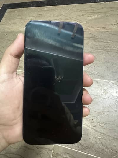 I phone 14 plus 128gb Jv