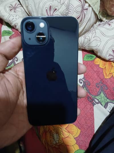iphone 13 midnight blue