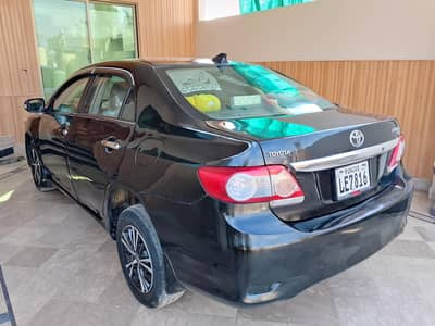 Toyota Corolla  genien   ph. 03003617791