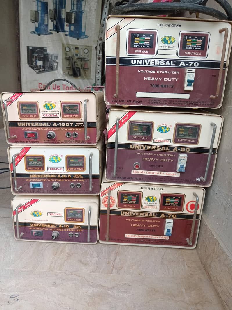 universal stabilisers 0