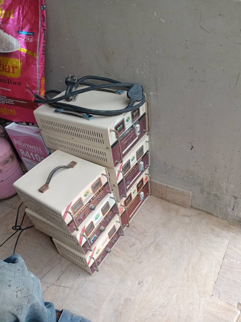 universal stabilisers 1