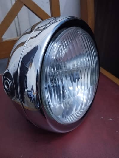 universal headlight for bikes