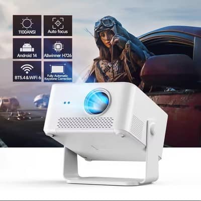 Full Hd 4k Android projector multimedia projector mini projector wifi