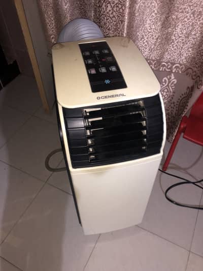GENERAL AC PORTABLE AC