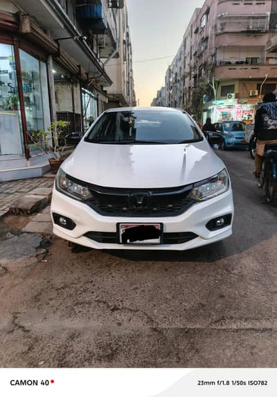 Honda city 2021 aspire