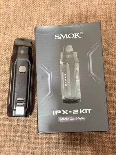 Smok Ipx 2 10/10 2 days use onily