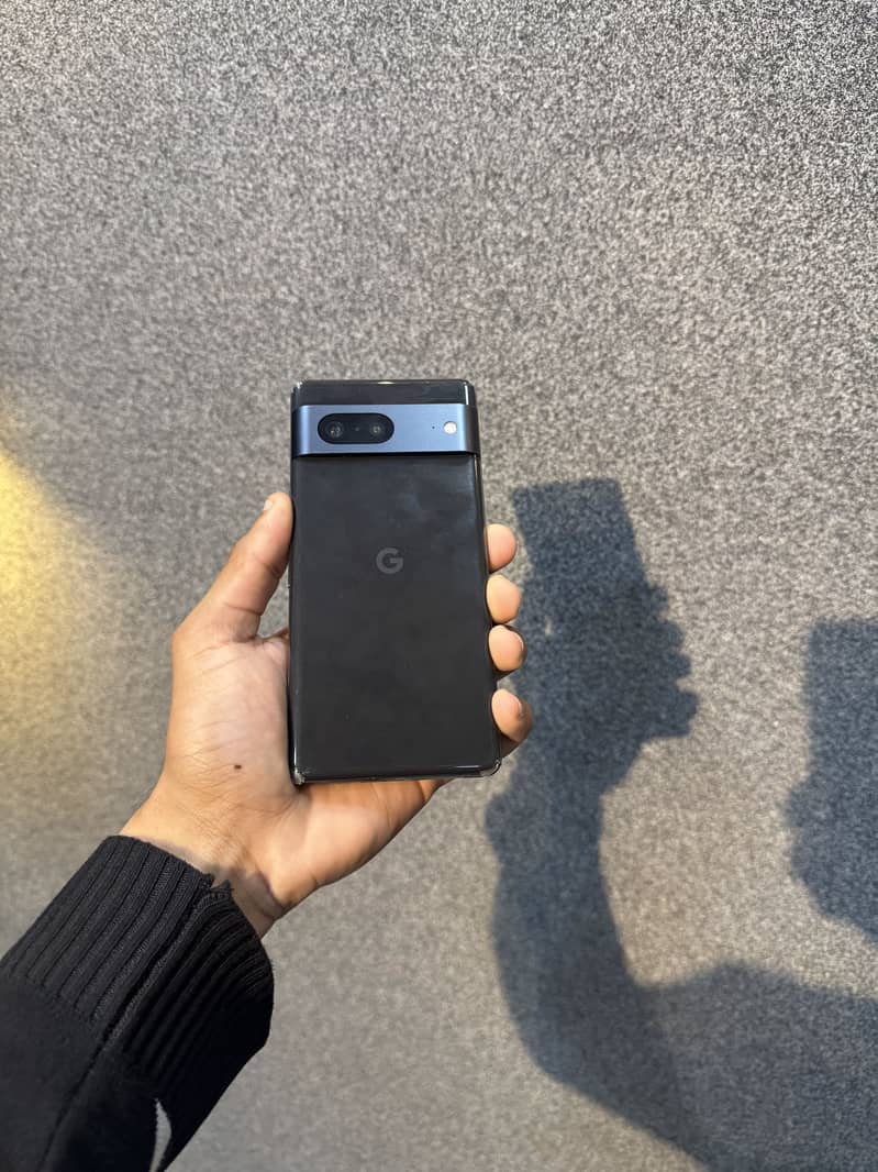 Google Pixel 7 0
