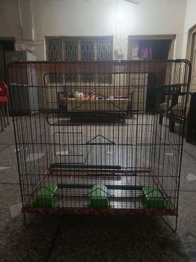 Cage for sale