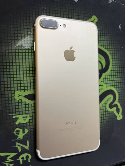 Iphone 7 plus Pta Approved