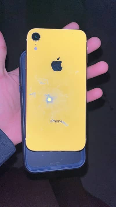 iPhone xr non pta water pack