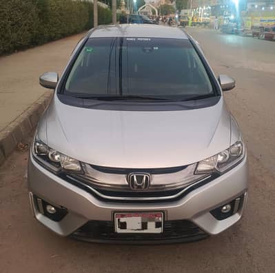 Honda 1.5 Fit Hybrid