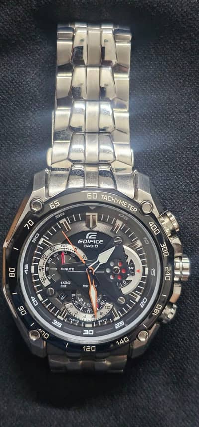 Caiso edifice Watch.