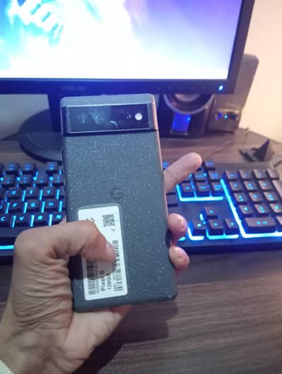 Google Pixel 6 (128GB) Official PTA Approved