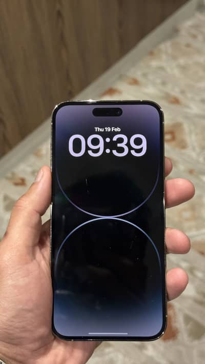 Iphone 14 pro max 256 gb