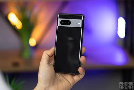 Google pixel 7 official PTA approved