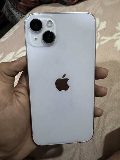 iPhone 14 plus - New/Non PTA, Excellent condition and it’s box pack