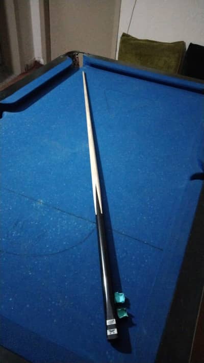 Snooker cue