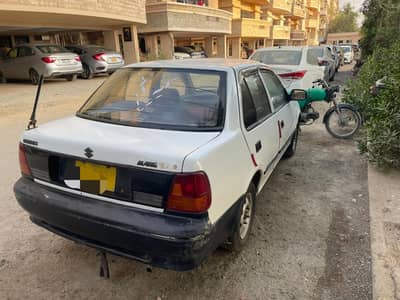 Suzuki Margalla