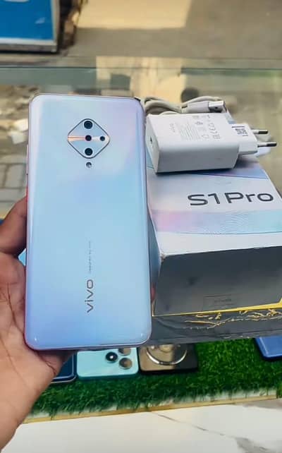 Vivo s1pro8ram 128 only WhatsApp number 03468444939