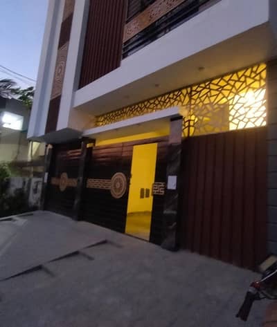 Ideal Lower Portion For Sale In Gulshan-E-Iqbal - Block 5