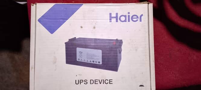 Hair AC UPS Device