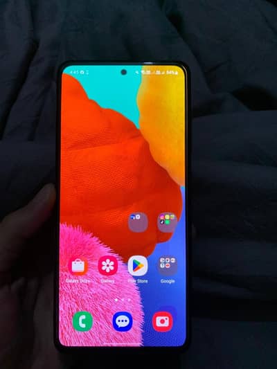 Samsung A51 Pubg 60 fps