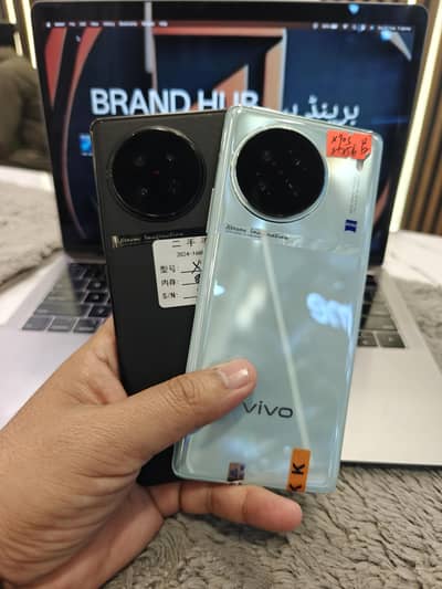 ViVO X90s/iQOO 9 Pro & realme GT6/GT NEO6 SE Description Must Read