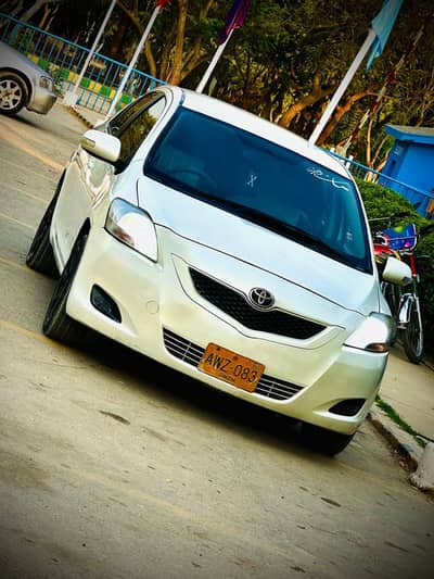 Toyota Belta