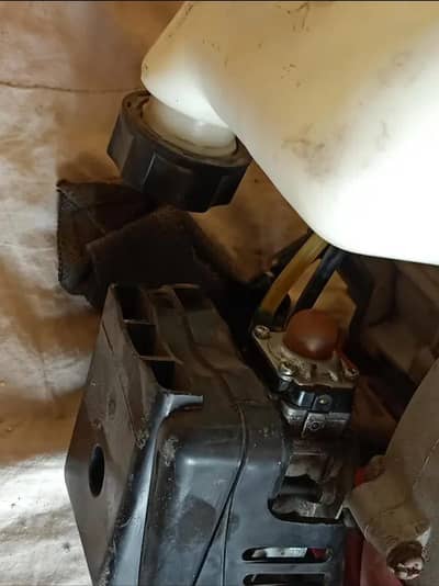 Grass cutter machine gasoline engine 1E40F