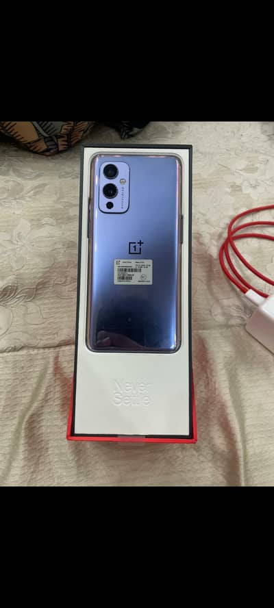 one plus 9 5g single sim