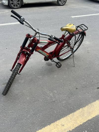 10/10 bicycle for sale