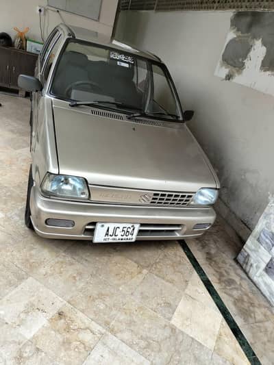 sazuki Mehran vxr 2018