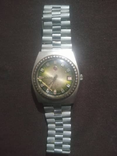 Rado old watch