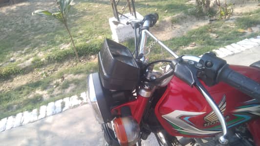 honda 125 for selll