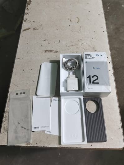 Oppo Reno 12F 8+8/256 GB