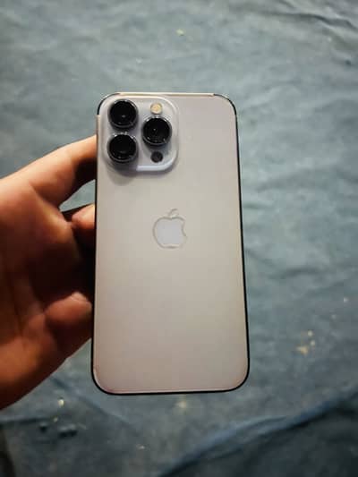 •iPhone 13 Pro 256gb pta approved•