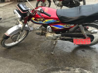 road prince 70 sale urgent