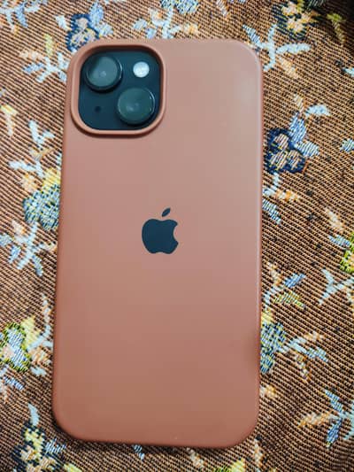 iPhone 15 128GB Black – 100% Battery Health