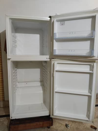 used Haier fridge