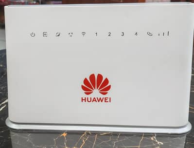 Huawei Wifi Router Sim Support | 4G LTE + DSL Hybrid | PTA Approved