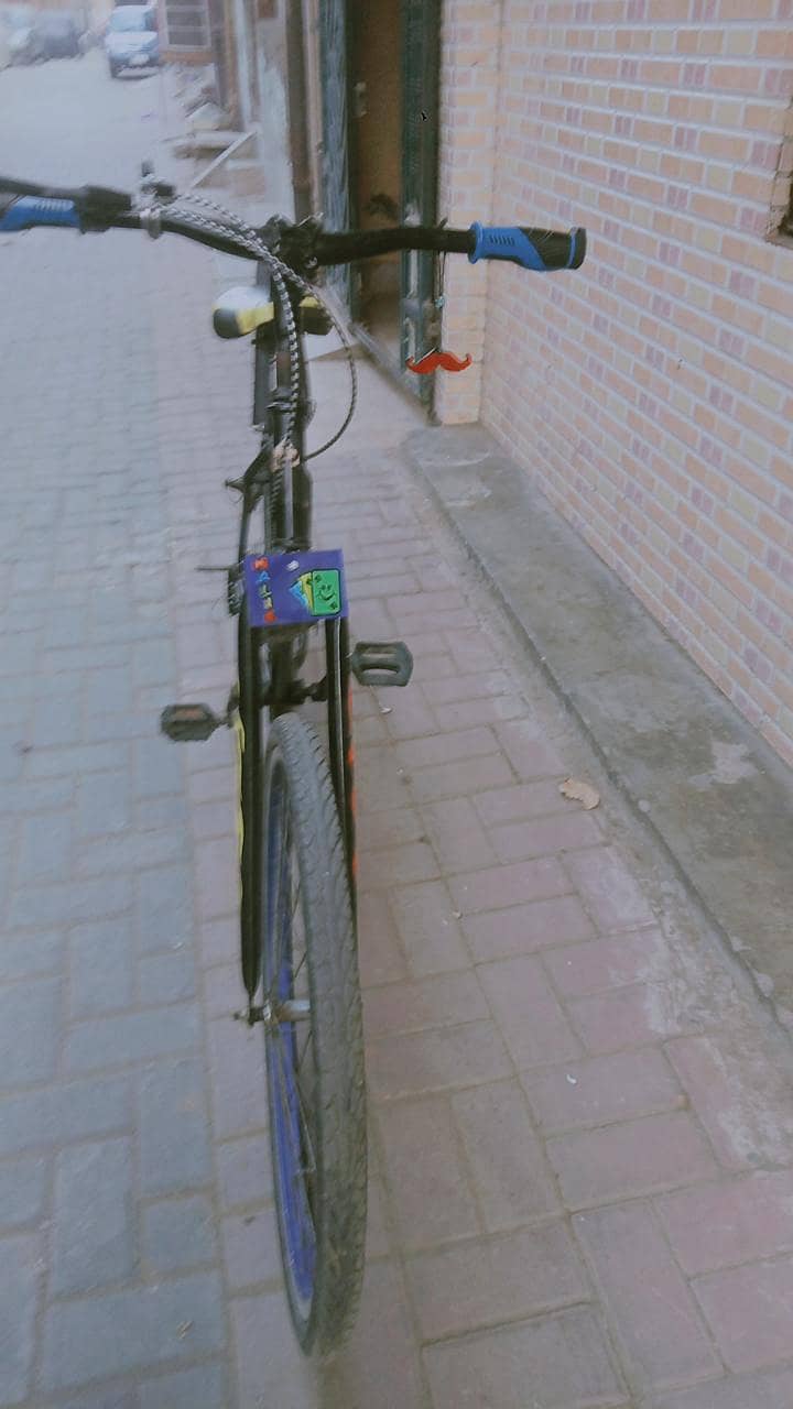 urgent sale karni ha new cycle ha 3