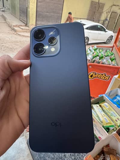 oppo reno 15 5G 12gb 256gb